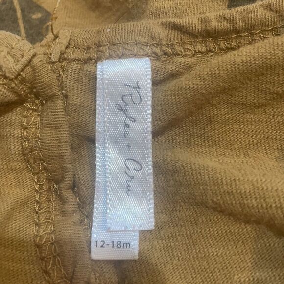 Rylee + Cru dress 12-18 mos (5080) - Picture 5 of 5